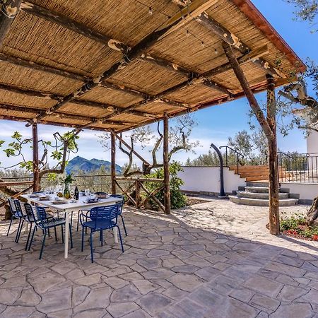 מסה לוברנסה Villa Rusinella Minimalist Retreat With Sea Views מראה חיצוני תמונה