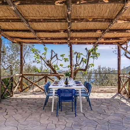 מסה לוברנסה Villa Rusinella Minimalist Retreat With Sea Views מראה חיצוני תמונה