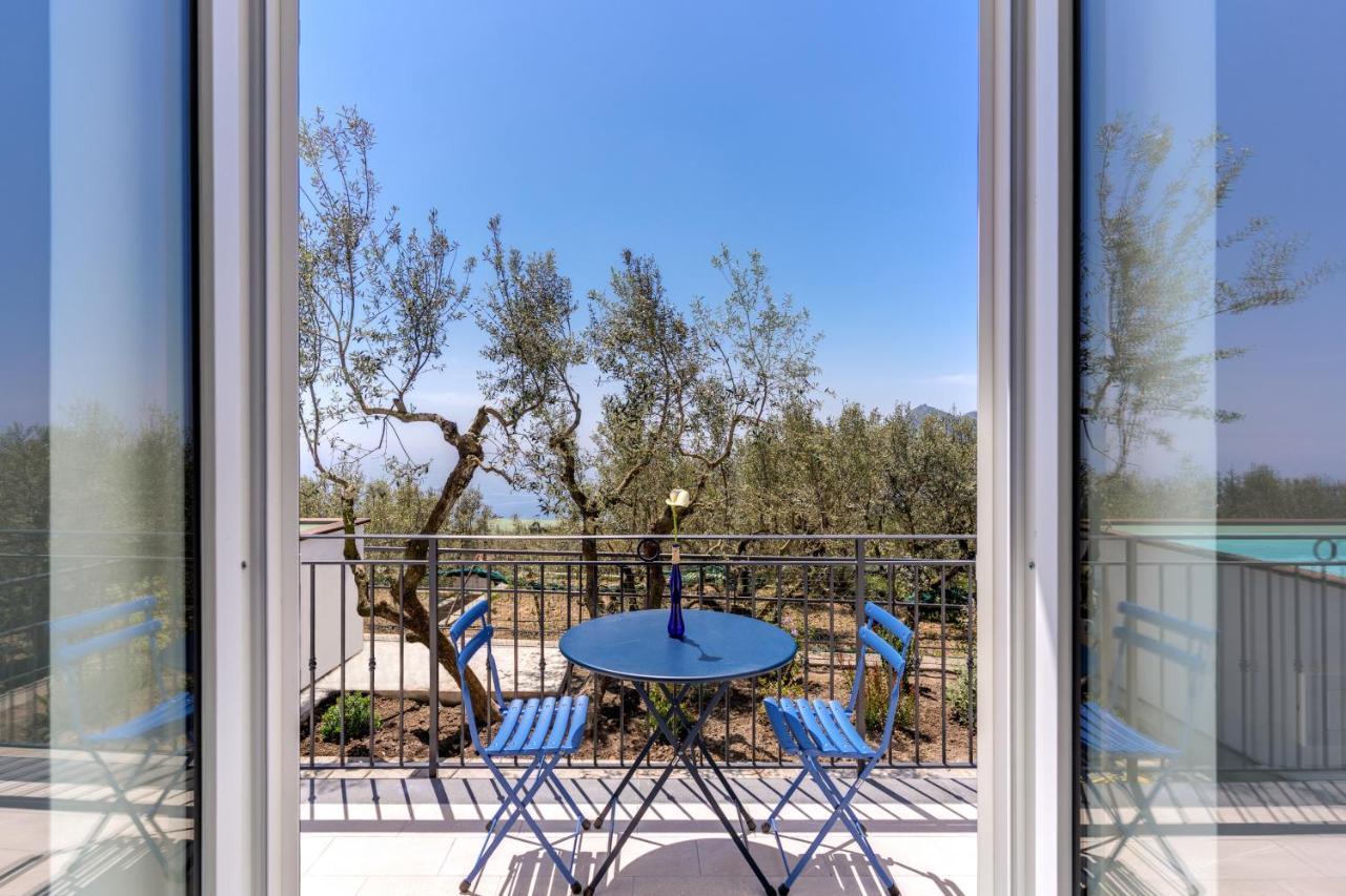 מסה לוברנסה Villa Rusinella Minimalist Retreat With Sea Views מראה חיצוני תמונה