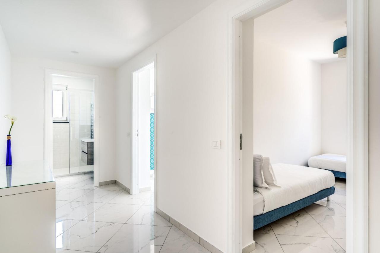 מסה לוברנסה Villa Rusinella Minimalist Retreat With Sea Views מראה חיצוני תמונה