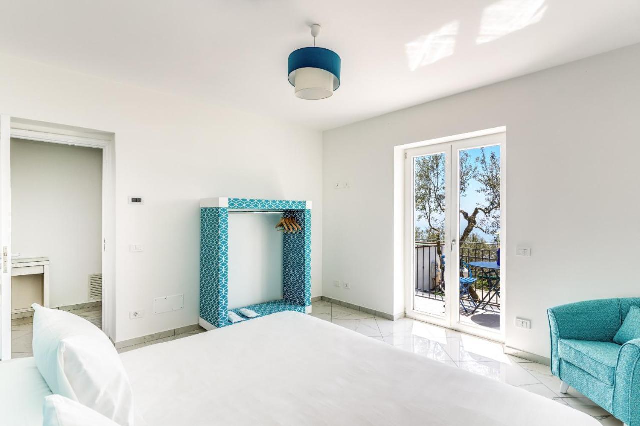 מסה לוברנסה Villa Rusinella Minimalist Retreat With Sea Views מראה חיצוני תמונה