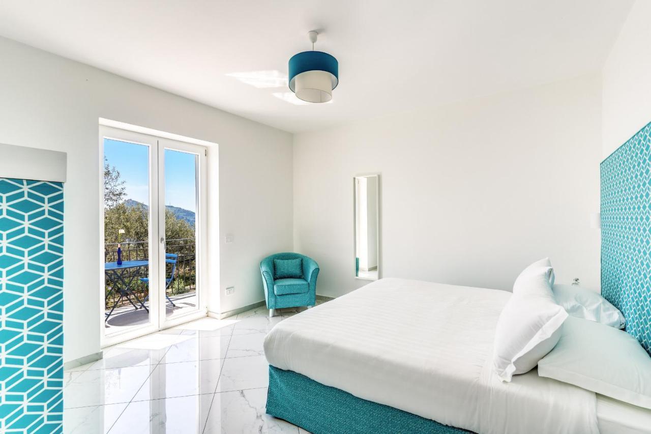 מסה לוברנסה Villa Rusinella Minimalist Retreat With Sea Views מראה חיצוני תמונה