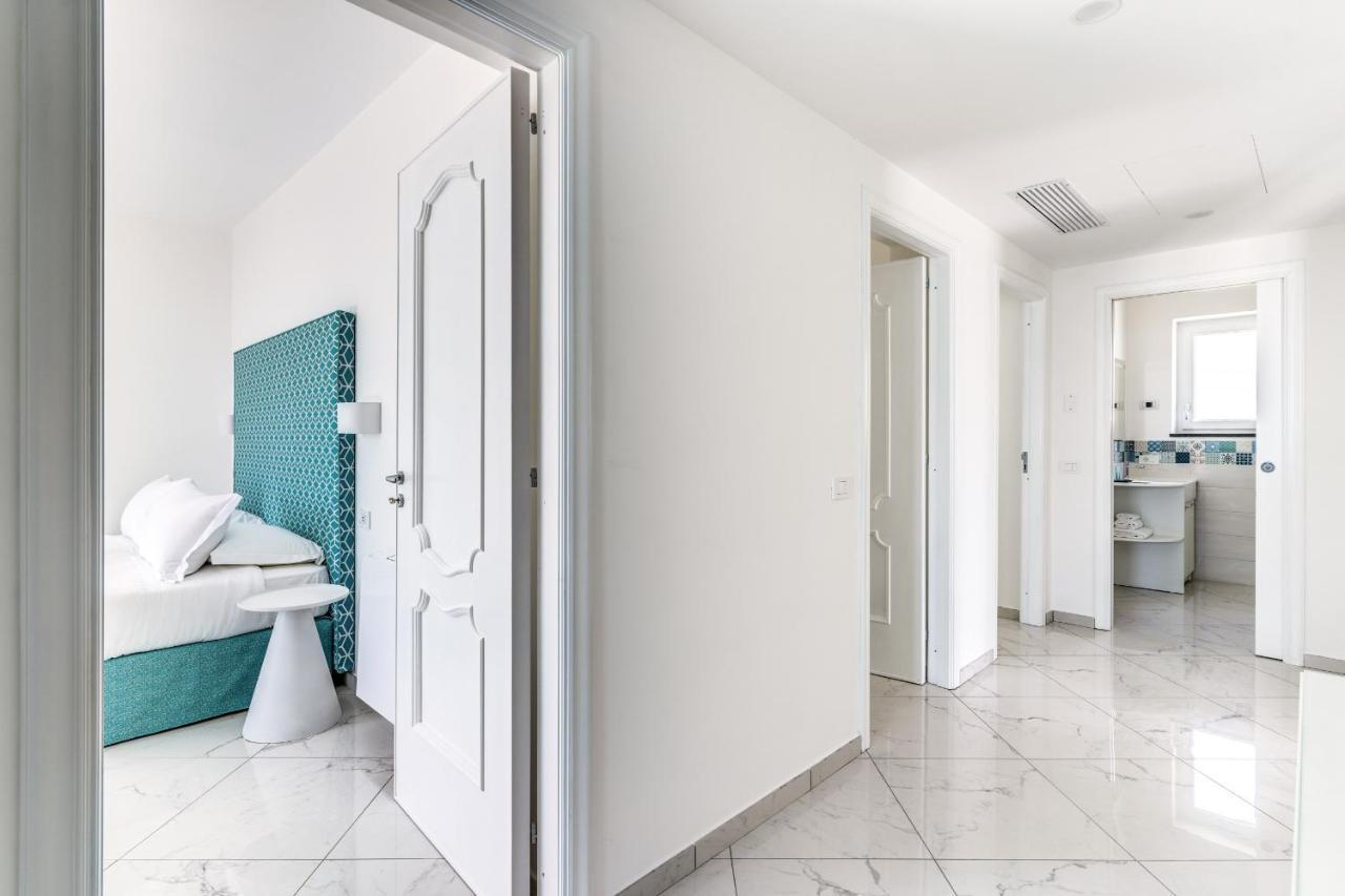 מסה לוברנסה Villa Rusinella Minimalist Retreat With Sea Views מראה חיצוני תמונה