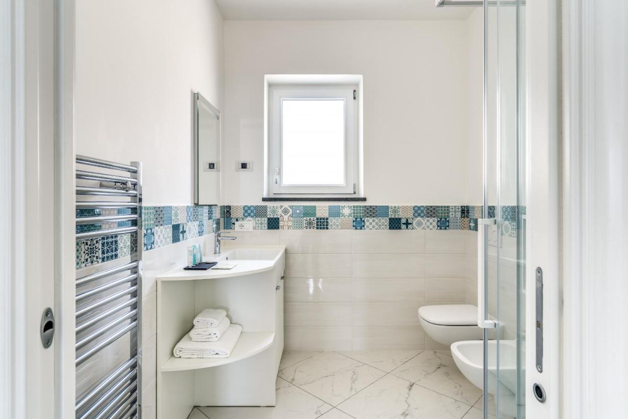 מסה לוברנסה Villa Rusinella Minimalist Retreat With Sea Views מראה חיצוני תמונה