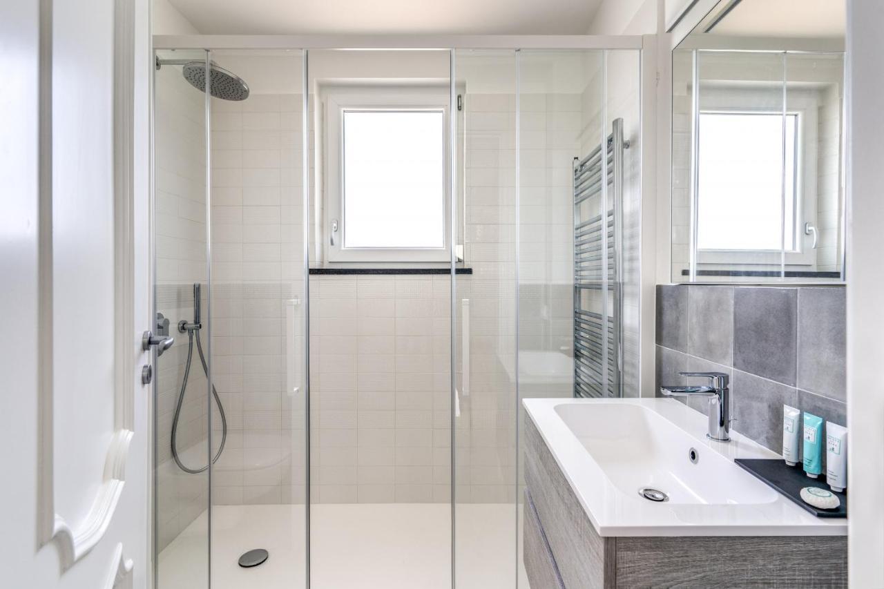 מסה לוברנסה Villa Rusinella Minimalist Retreat With Sea Views מראה חיצוני תמונה