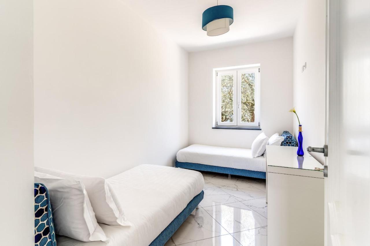 מסה לוברנסה Villa Rusinella Minimalist Retreat With Sea Views מראה חיצוני תמונה