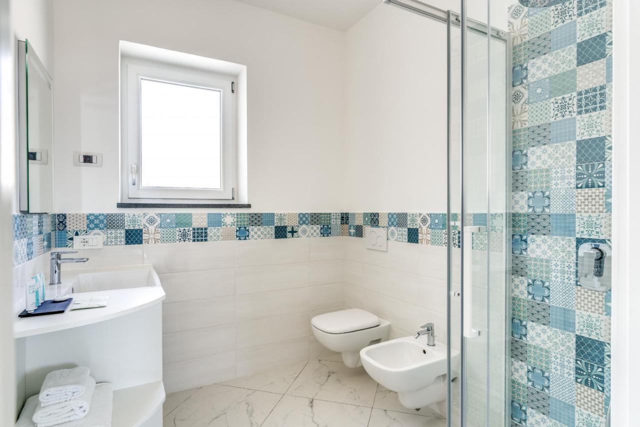 מסה לוברנסה Villa Rusinella Minimalist Retreat With Sea Views מראה חיצוני תמונה