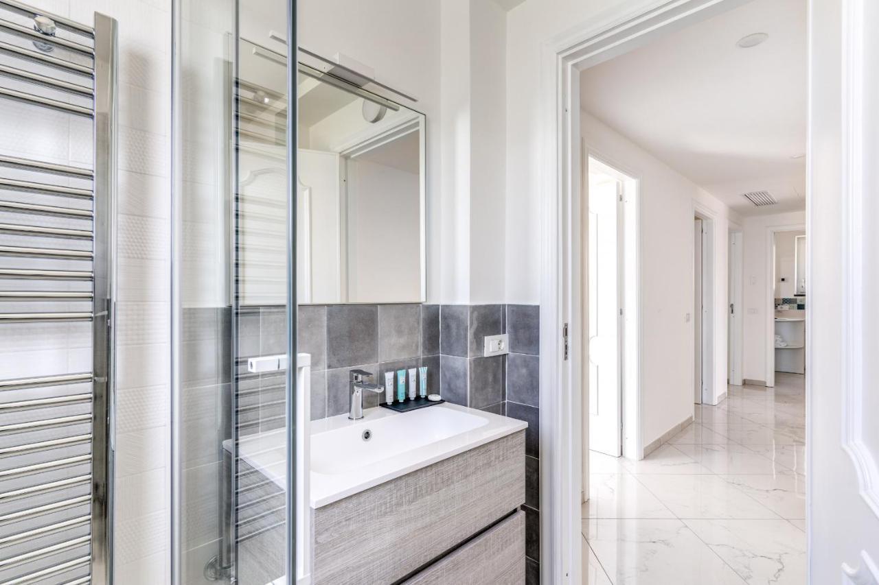 מסה לוברנסה Villa Rusinella Minimalist Retreat With Sea Views מראה חיצוני תמונה