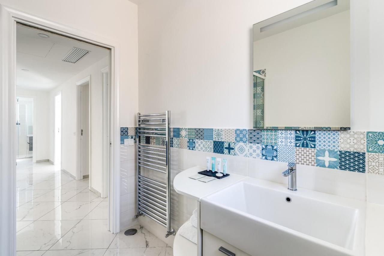 מסה לוברנסה Villa Rusinella Minimalist Retreat With Sea Views מראה חיצוני תמונה