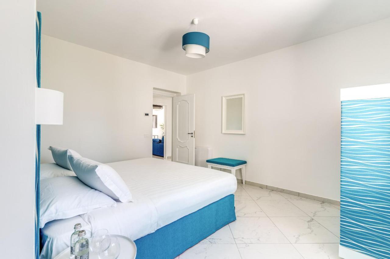 מסה לוברנסה Villa Rusinella Minimalist Retreat With Sea Views מראה חיצוני תמונה