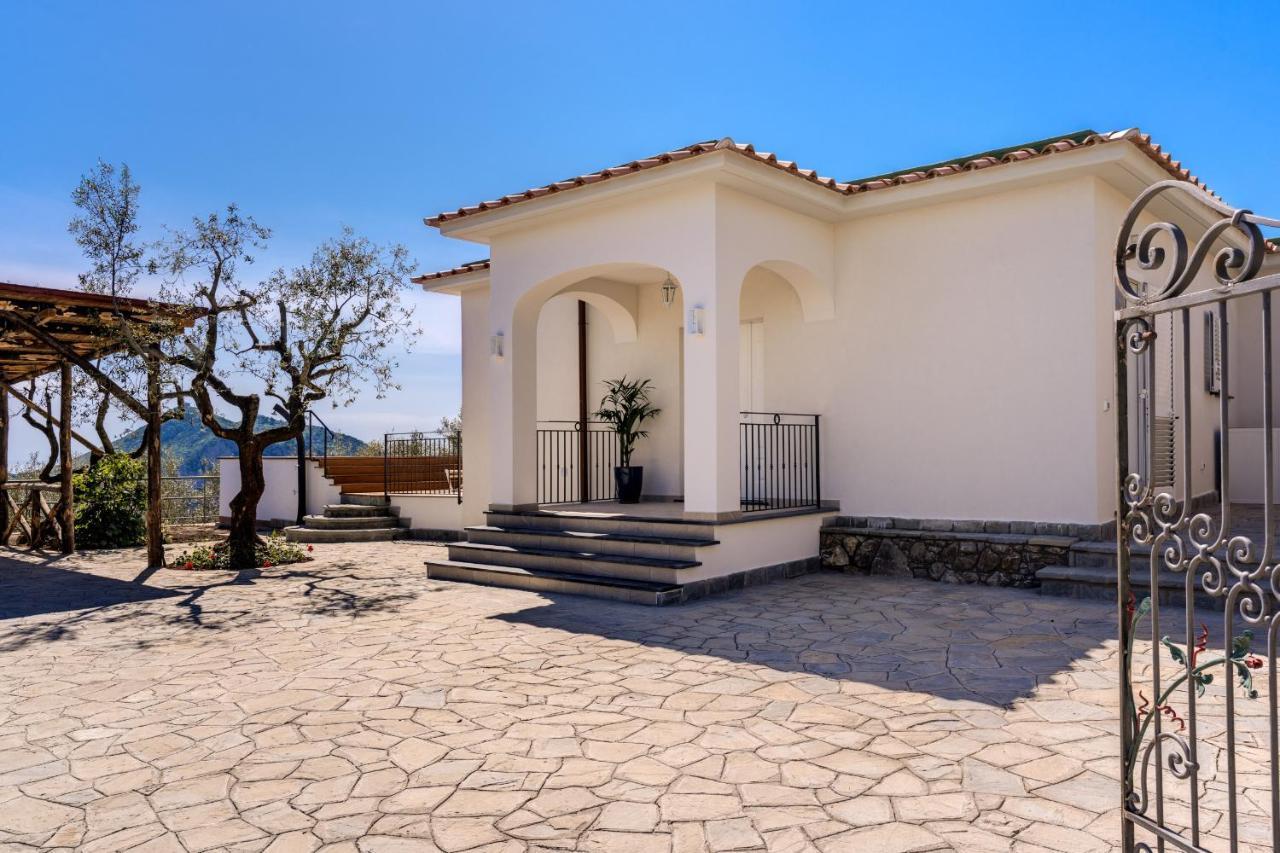 מסה לוברנסה Villa Rusinella Minimalist Retreat With Sea Views מראה חיצוני תמונה
