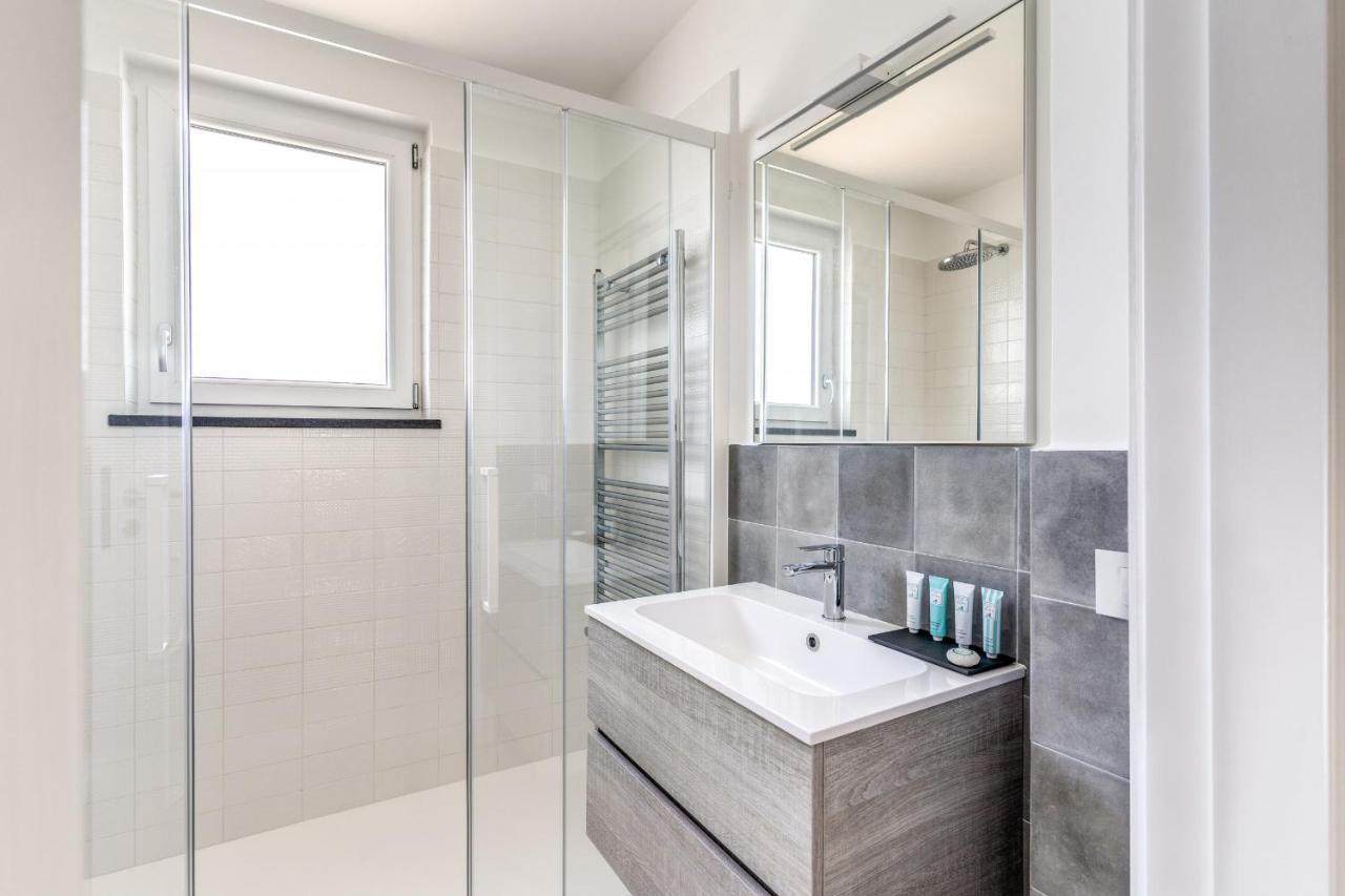 מסה לוברנסה Villa Rusinella Minimalist Retreat With Sea Views מראה חיצוני תמונה
