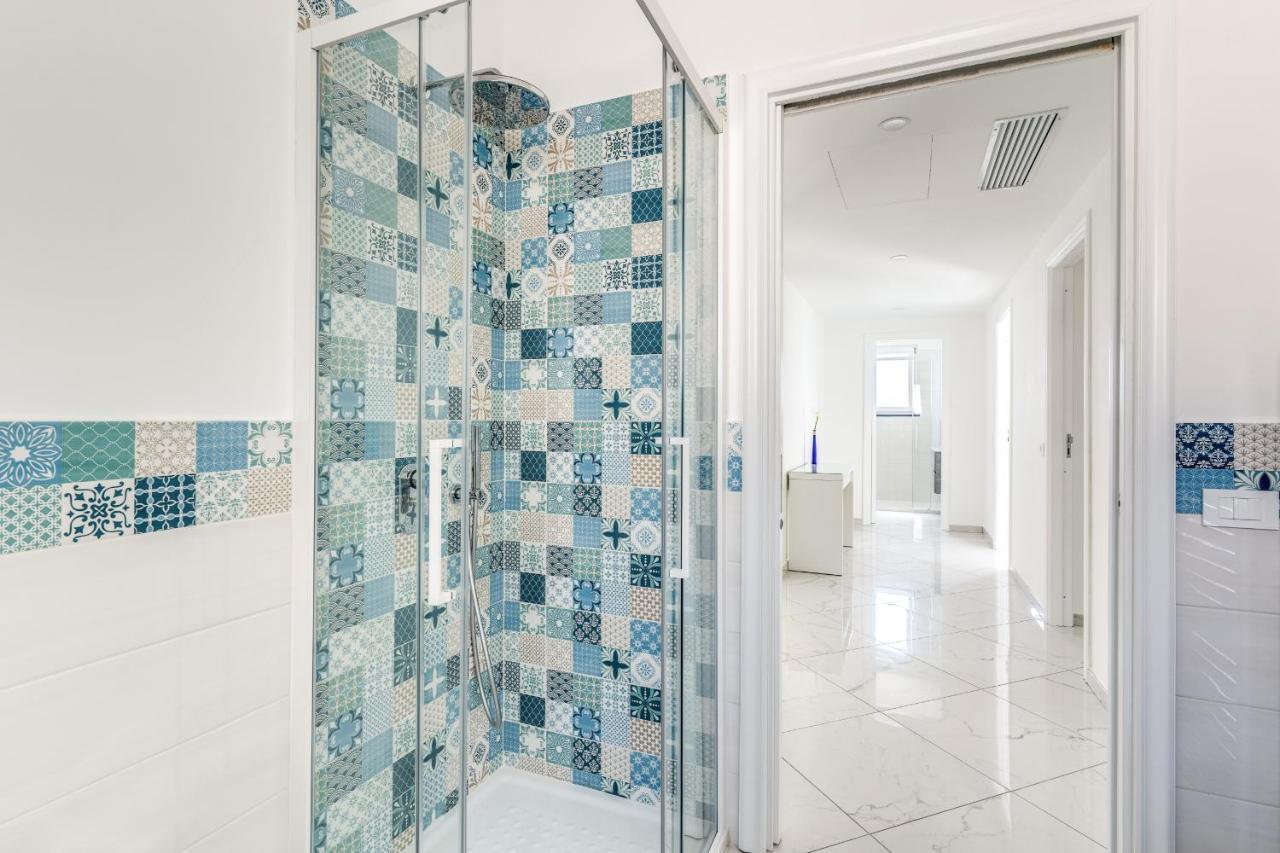 מסה לוברנסה Villa Rusinella Minimalist Retreat With Sea Views מראה חיצוני תמונה