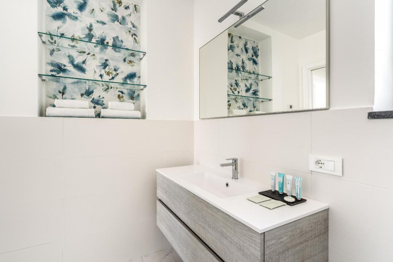 מסה לוברנסה Villa Rusinella Minimalist Retreat With Sea Views מראה חיצוני תמונה